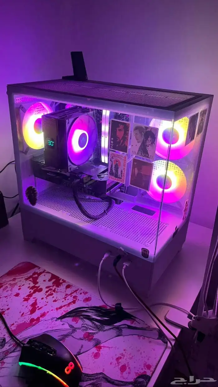 بي سي جيمينح 1