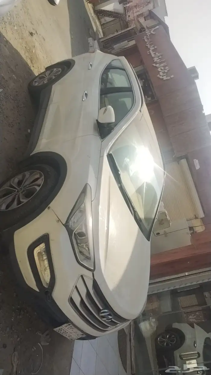 جيب سنتافي 2014 6 سلندر المالك الاول 6