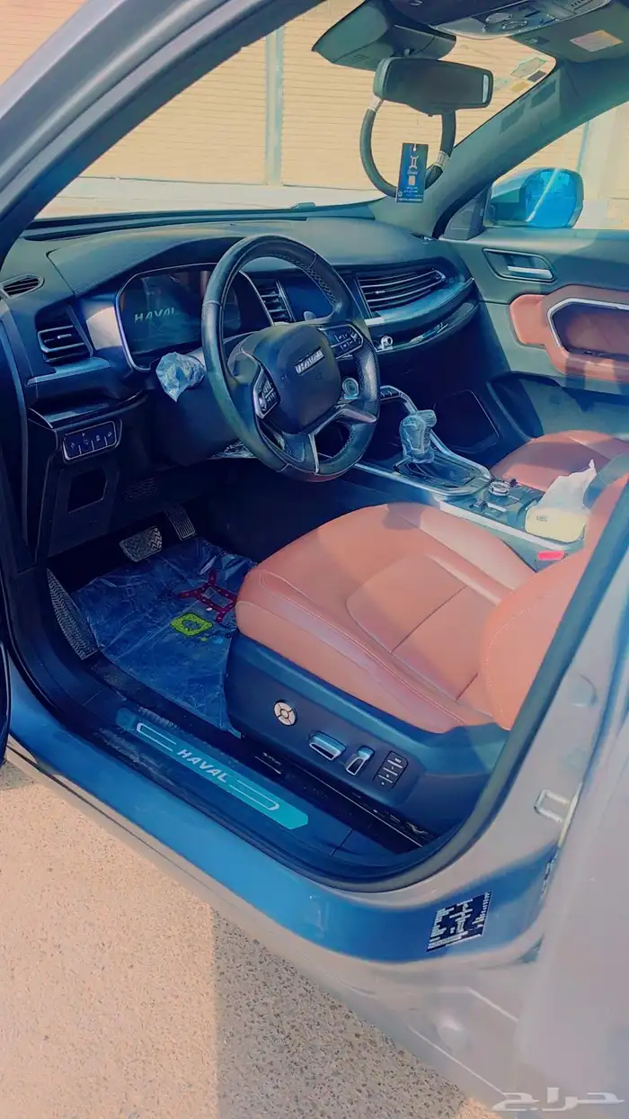 Haval H6 Neat and clean 8