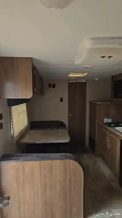 كرفان أمريكي مجهز 21 قدم index