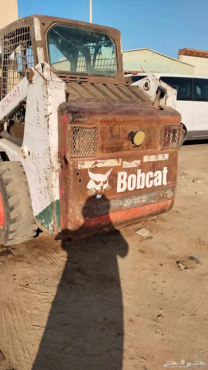 بوبكات موديل 2007 0