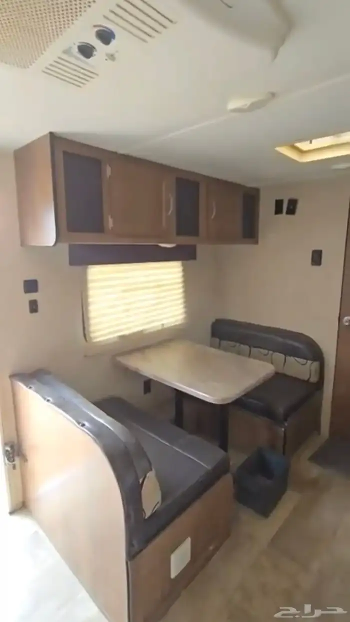 كرفان أمريكي مجهز 21 قدم 6