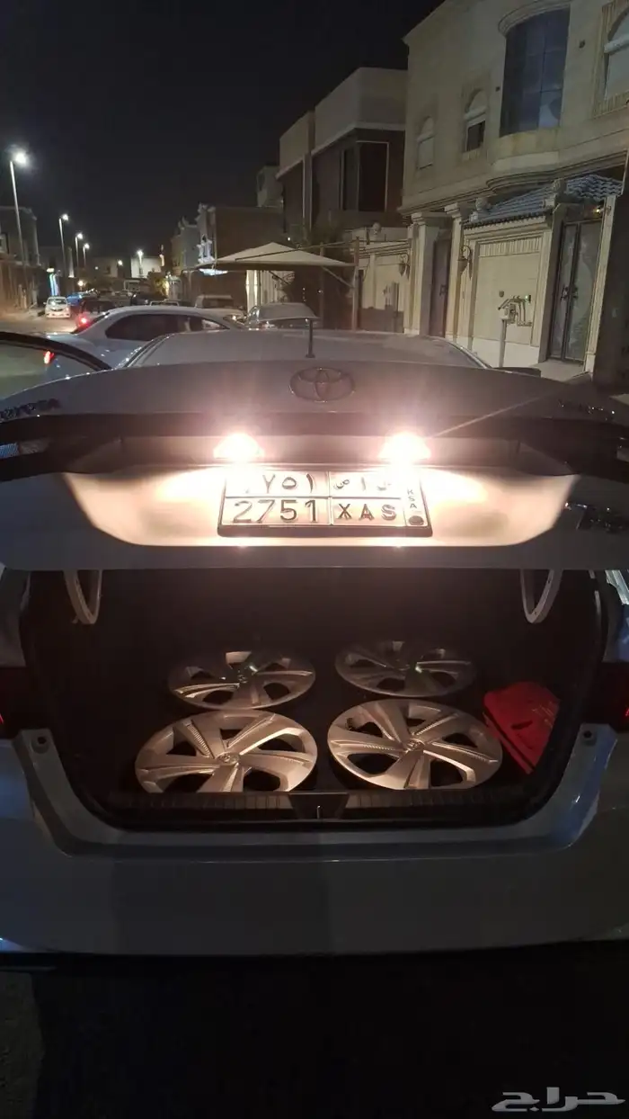 طيس يارس نظيفة مافيها ولا حكه 4