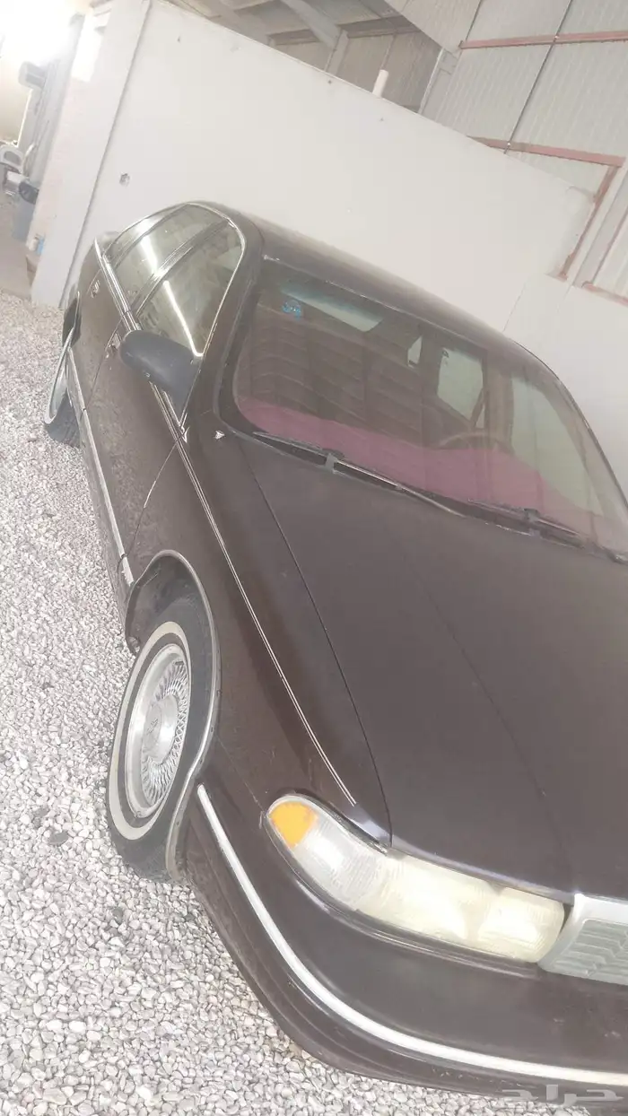 كابرس95 استمارة جديد قير مكينه شرط وعلى فحص 2