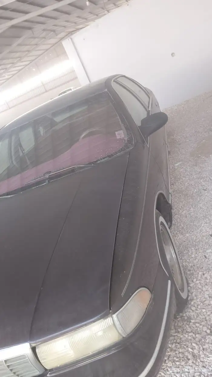 كابرس95 استمارة جديد قير مكينه شرط وعلى فحص 1