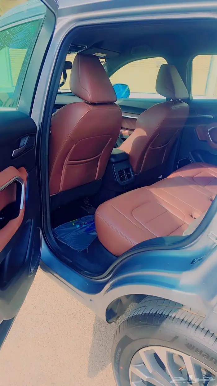 Haval H6 Neat and clean 5