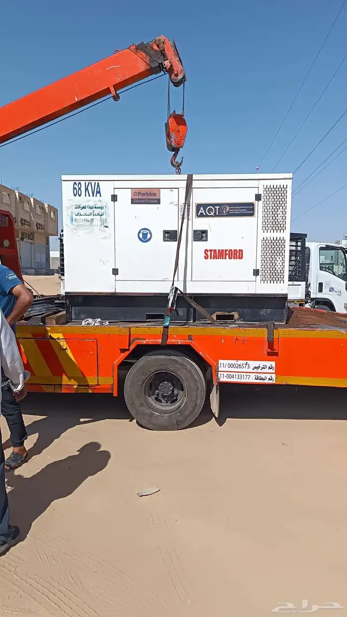 ونش كرين تحميل جميع المعدات والمكائن 1