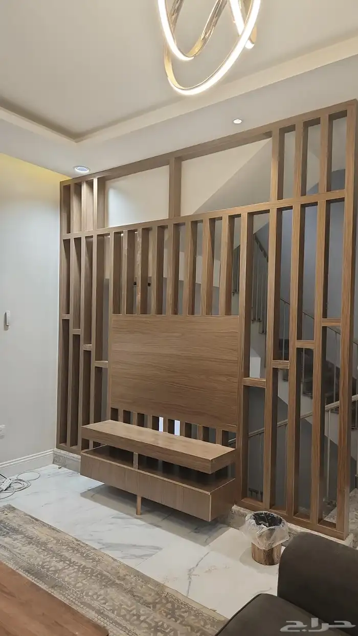 نجار ديكورات خشبية داخلي منزلي 4