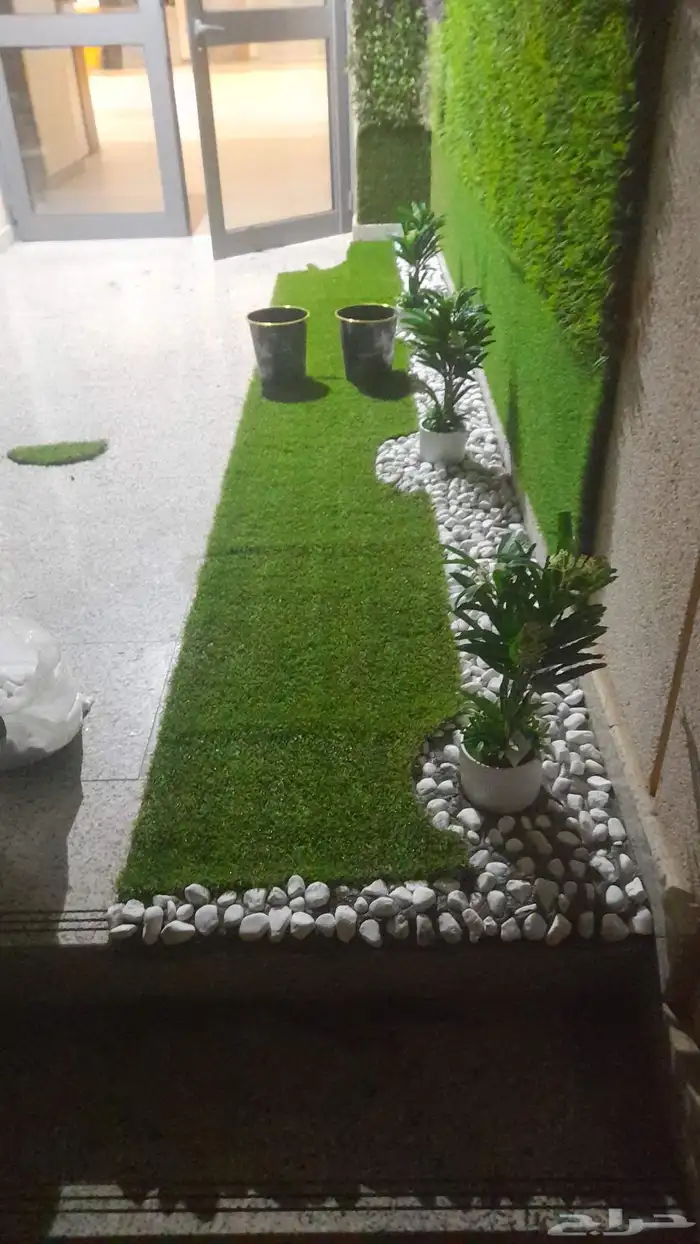 منسق حدائق وتركيب جميع شبكات الري العادي والاتمتك 4