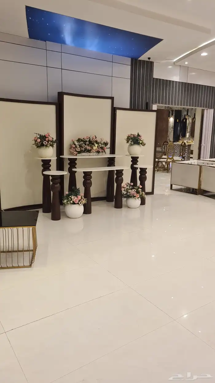 تنسيق حفلات الرياض خدمات حفلات ومناسبات يوجد لدينا زل مستلزم 6