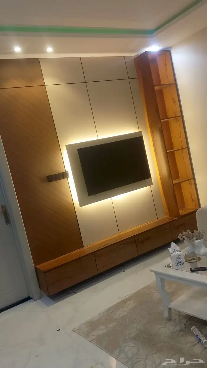 ديكورات ودهانات 1