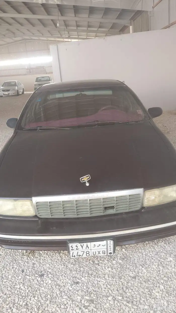 كابرس95 استمارة جديد قير مكينه شرط وعلى فحص 0