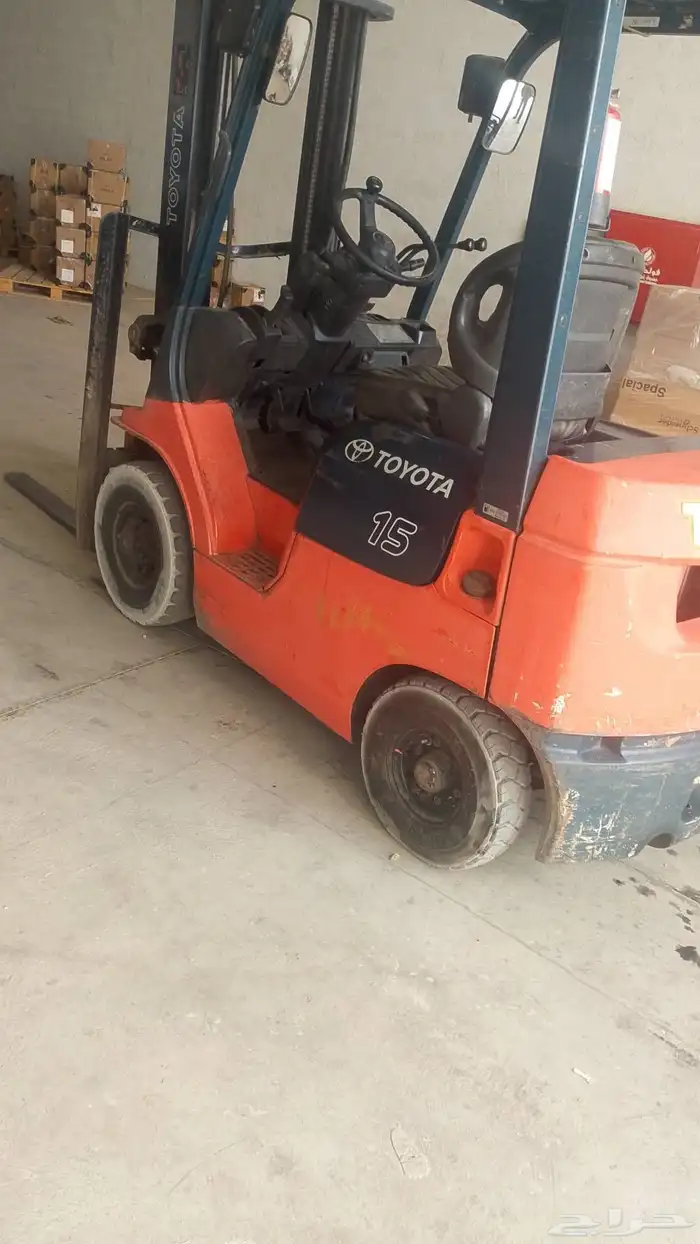 رافعات شوكية فوركلفت رافعه شوكيه للايحار اليومي والشهري 4