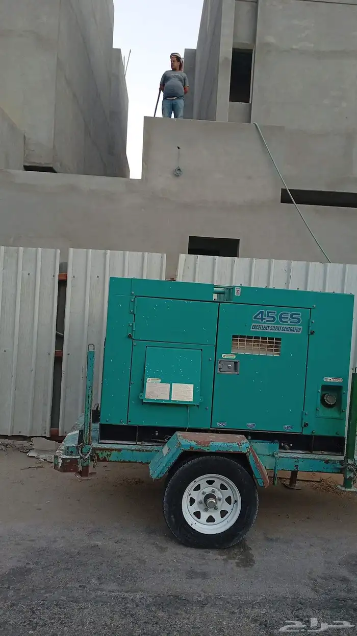 اجار مولد كهرباء 0