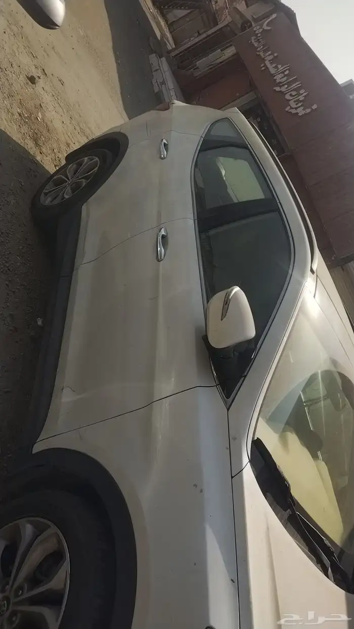 جيب سنتافي 2014 6 سلندر المالك الاول 7