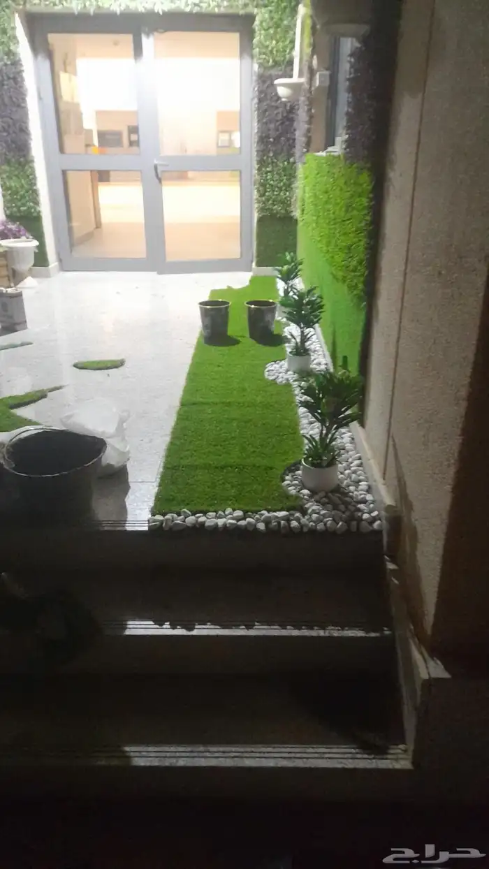 منسق حدائق وتركيب جميع شبكات الري العادي والاتمتك 3