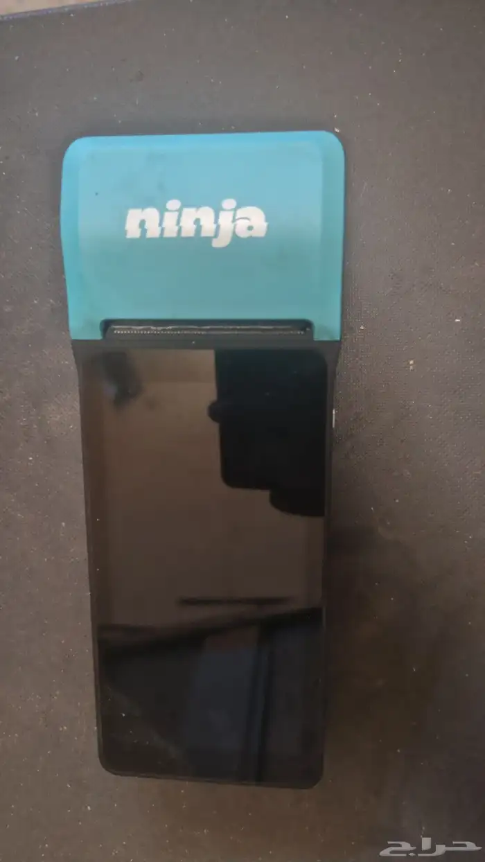 جهاز طلبات ننجا 0