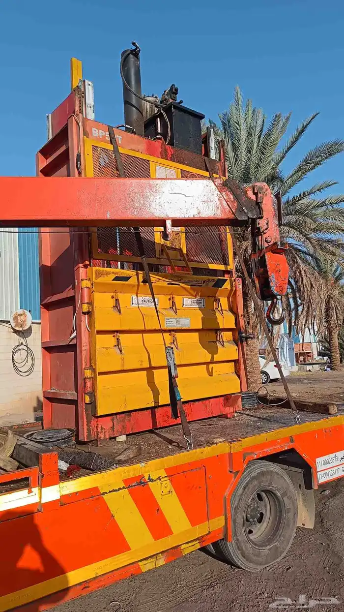 ونش كرين تحميل جميع المعدات والمكائن 0