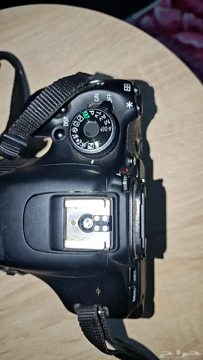 كاميرا كانون الاحترافيه 5