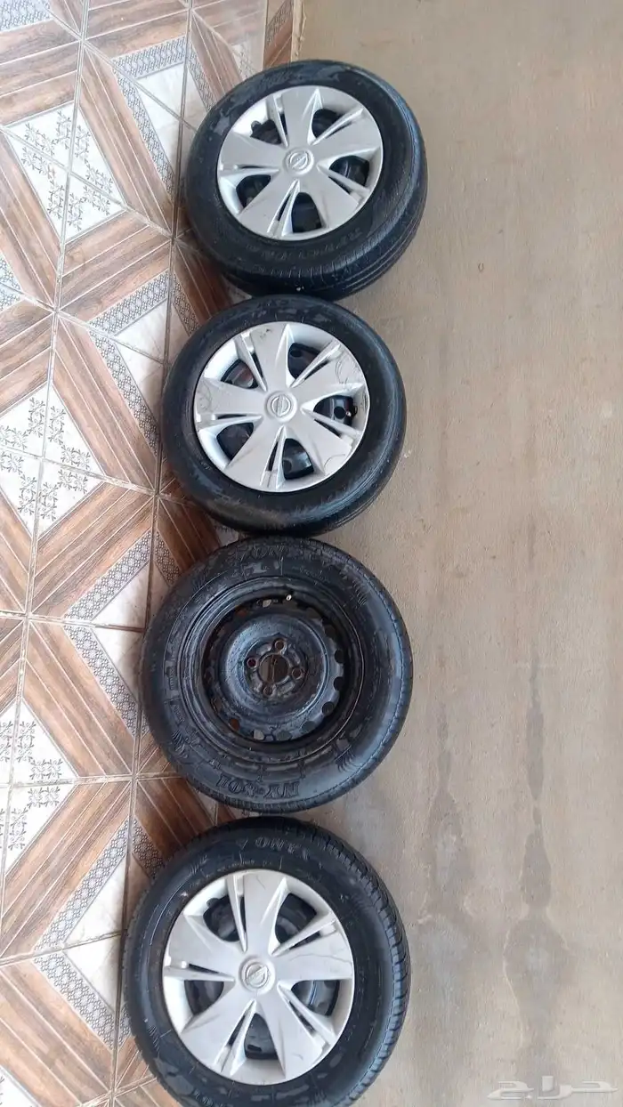 كفرات صني موديل 2019 وكاله 0