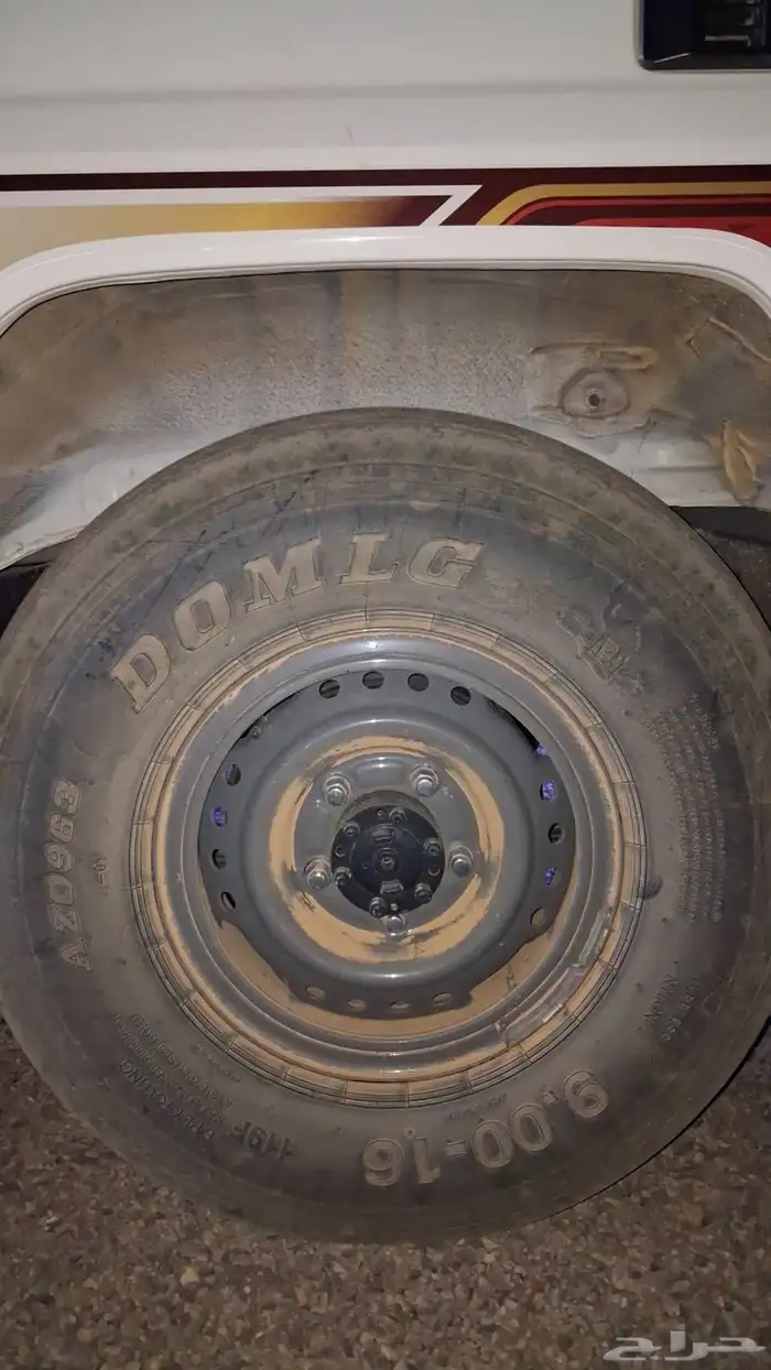 للبيع كفرات بالون 900 16 2