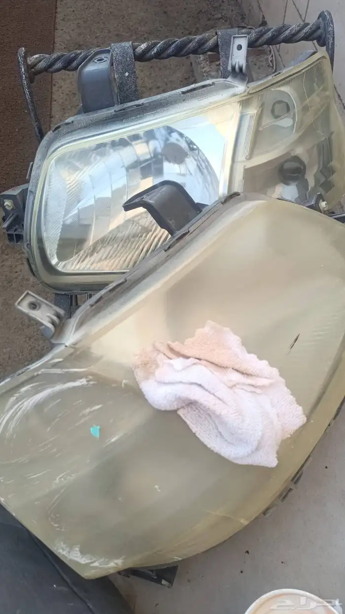 اصابات دباب دايهاتسو حق الوكالة وحد نضيف خالي من الكسور 4