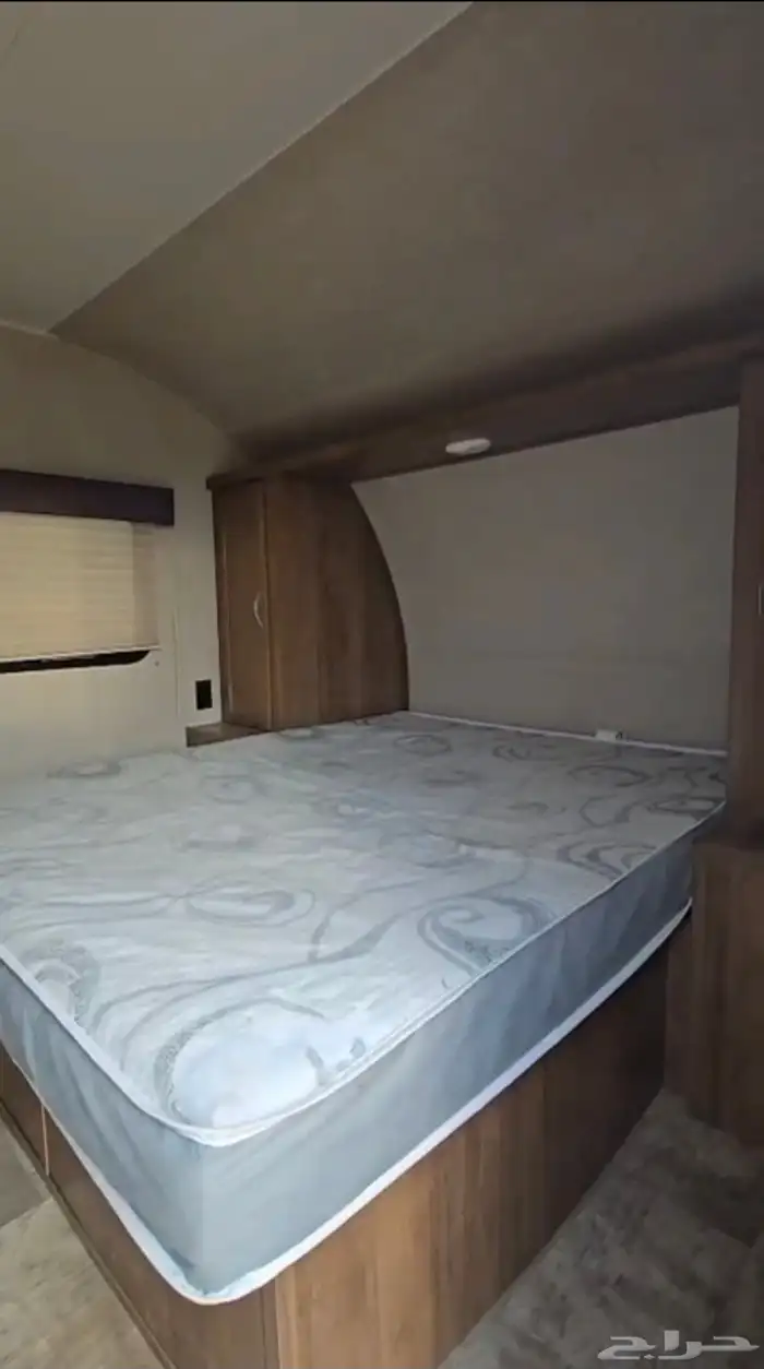 كرفان أمريكي مجهز 21 قدم 3