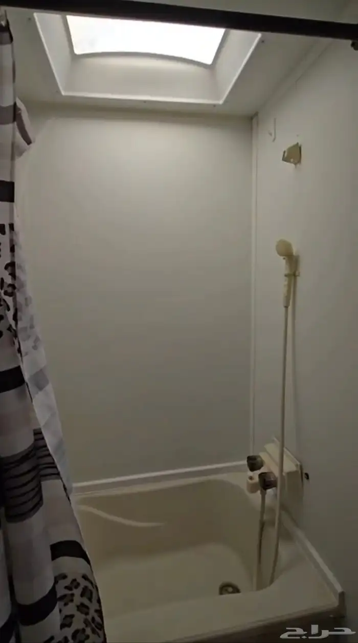 كرفان أمريكي مجهز 21 قدم 9