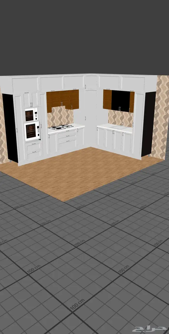 تفصيل مطابخ وترميم وفك و تركيب وصيانه وتغيير لون وتغير رخام 1