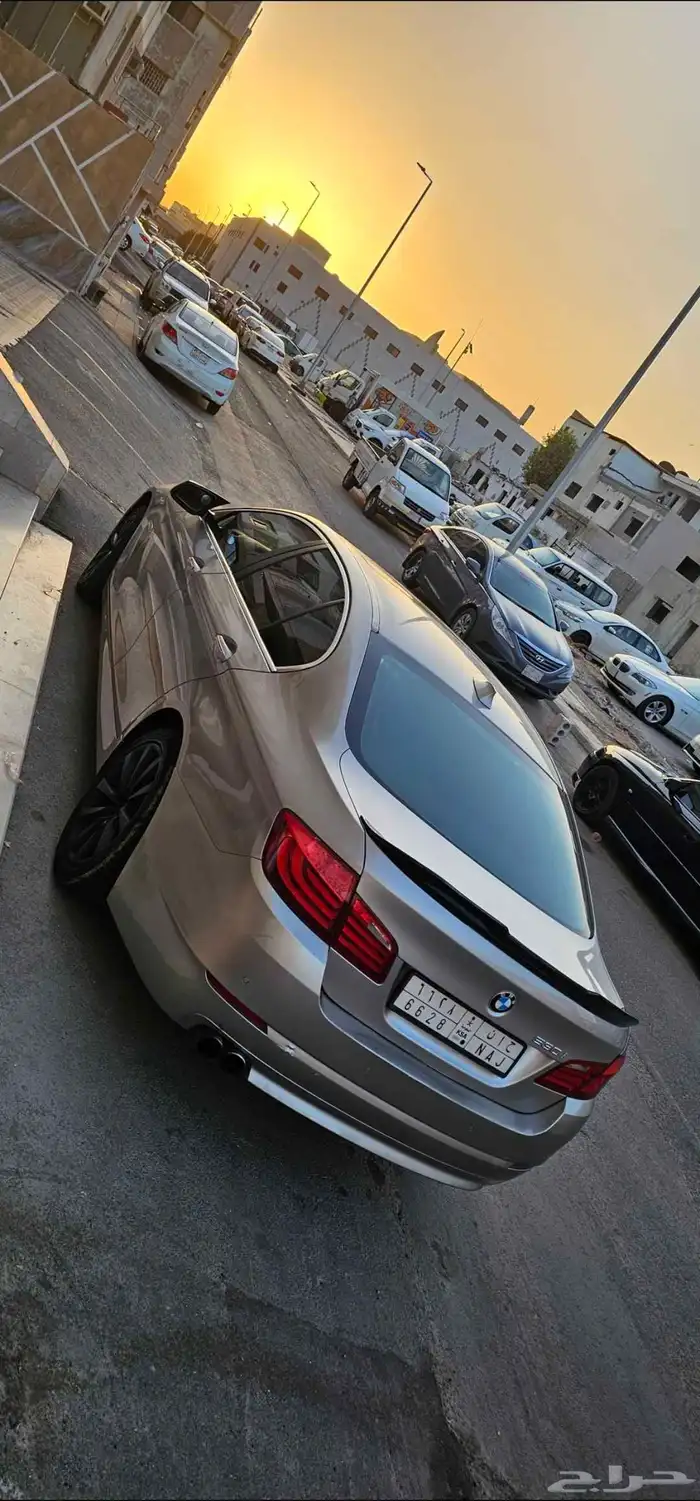 BMW 530 2013 17