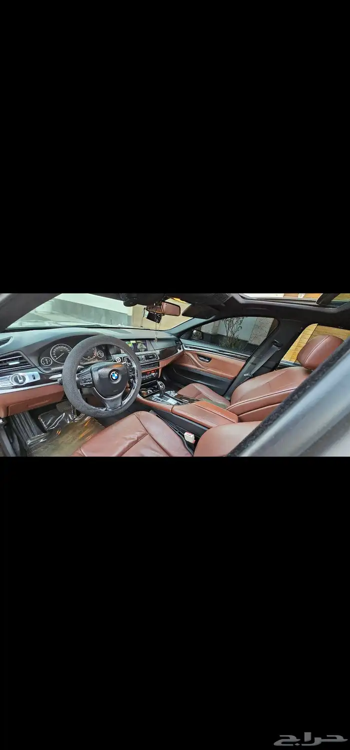BMW 530 2013 8