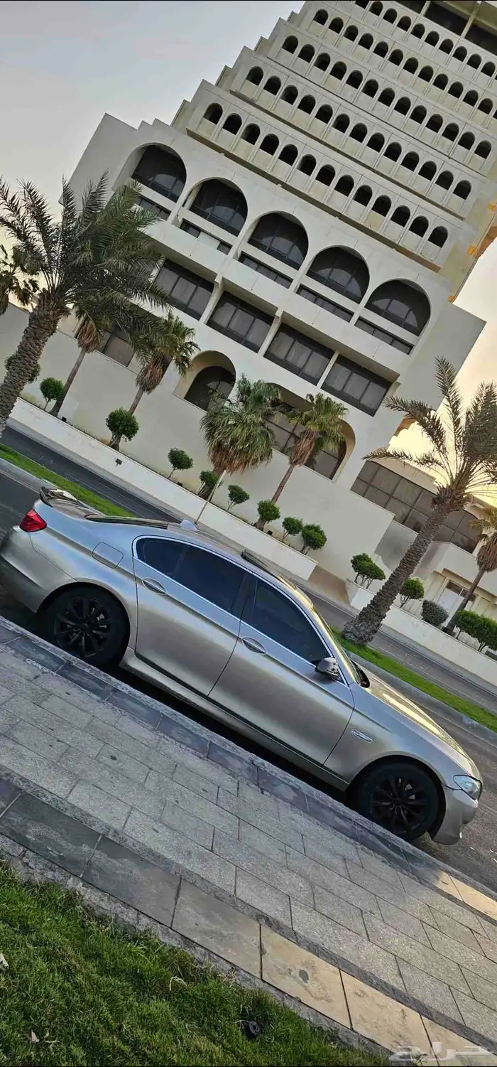 BMW 530 2013 19