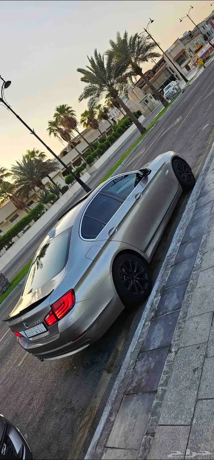 BMW 530 2013 20