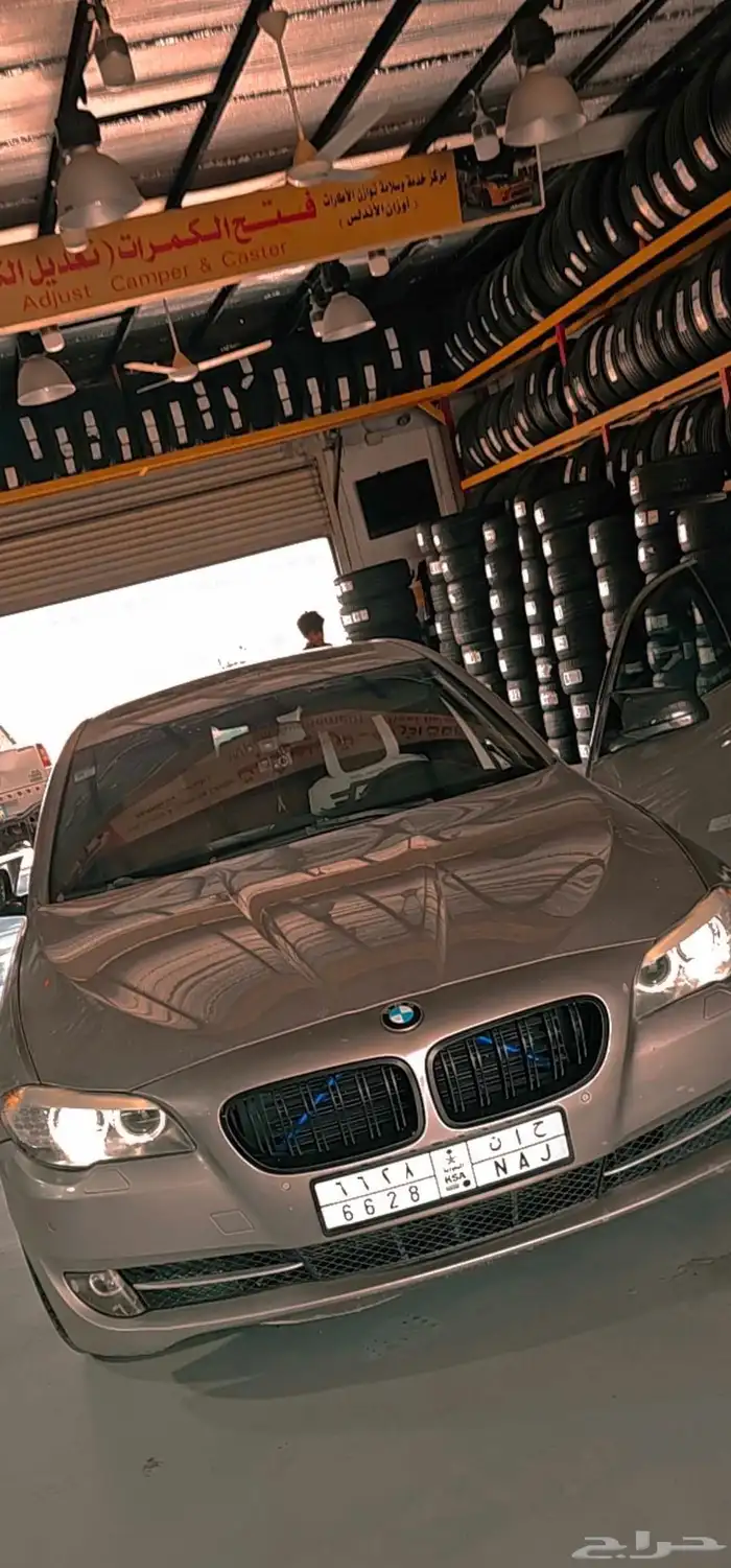 BMW 530 2013 24