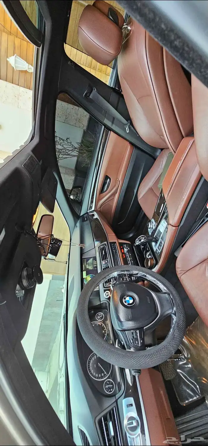 BMW 530 2013 7