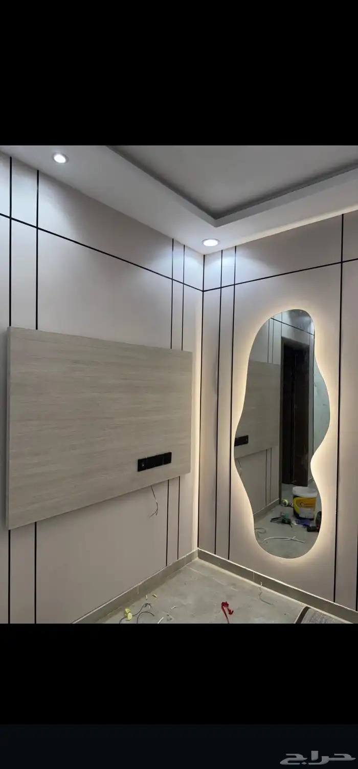 ديكور مدخل  ابها 0