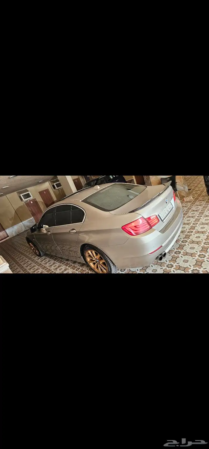 BMW 530 2013 37