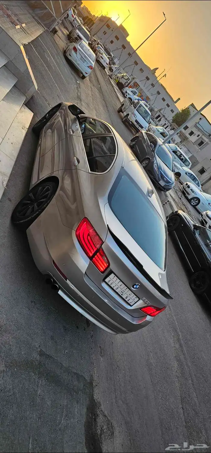 BMW 530 2013 16