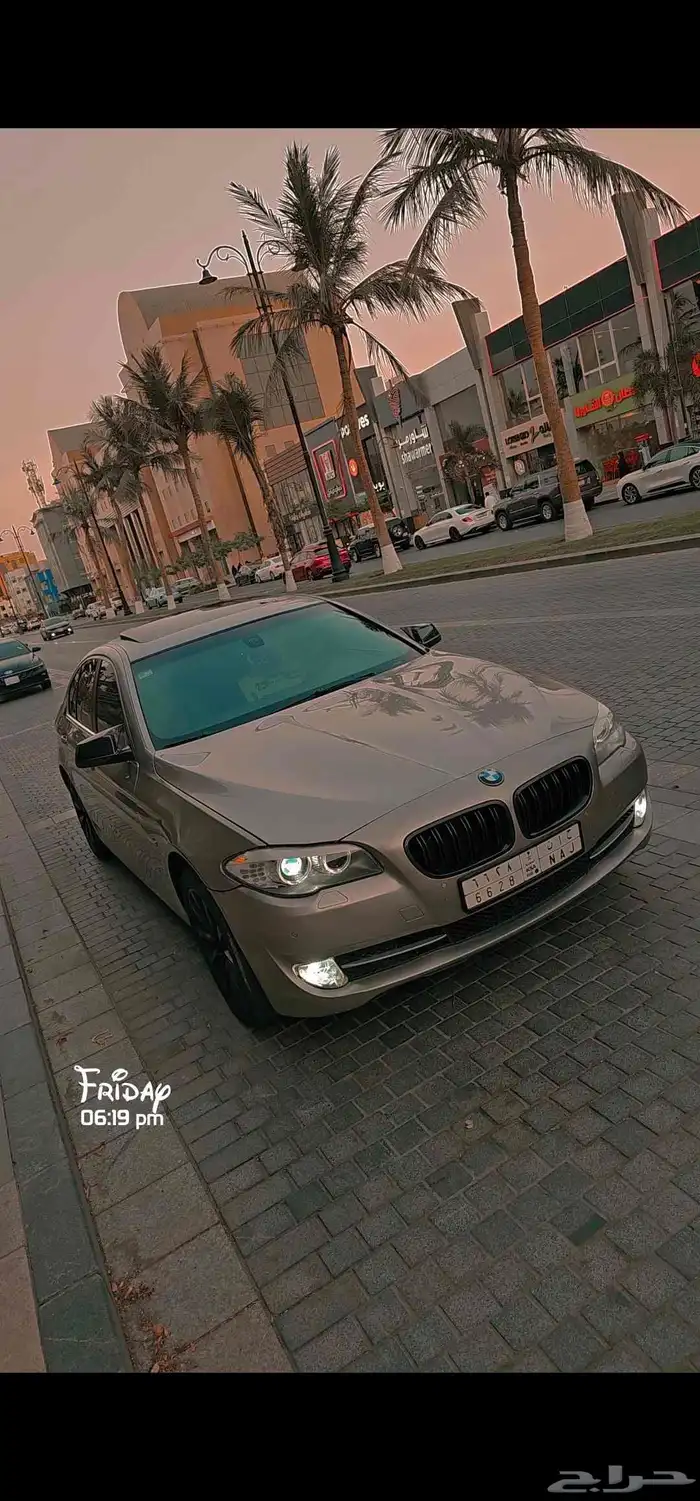 BMW 530 2013 14