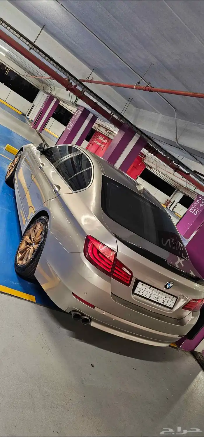 BMW 530 2013 40