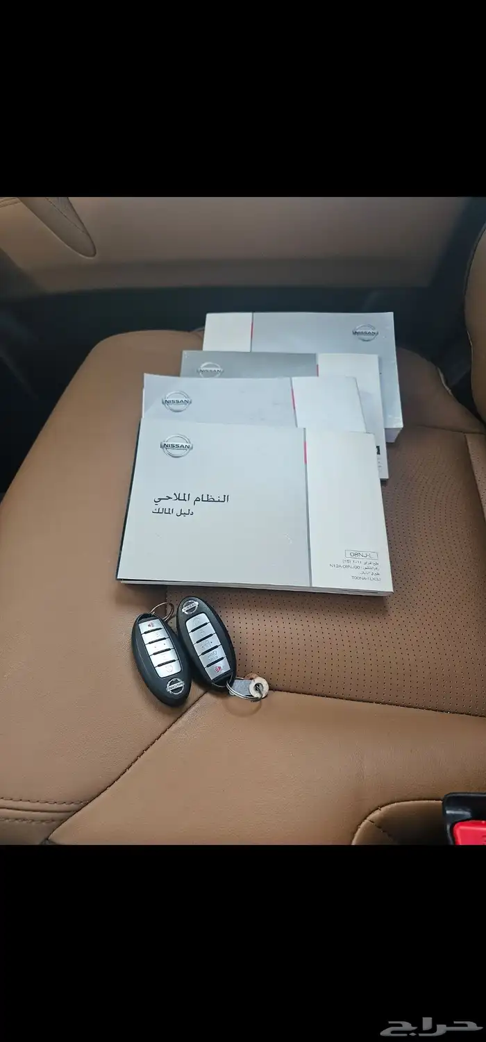 نيسان باترول بلاتينيوم مديل 2014 8