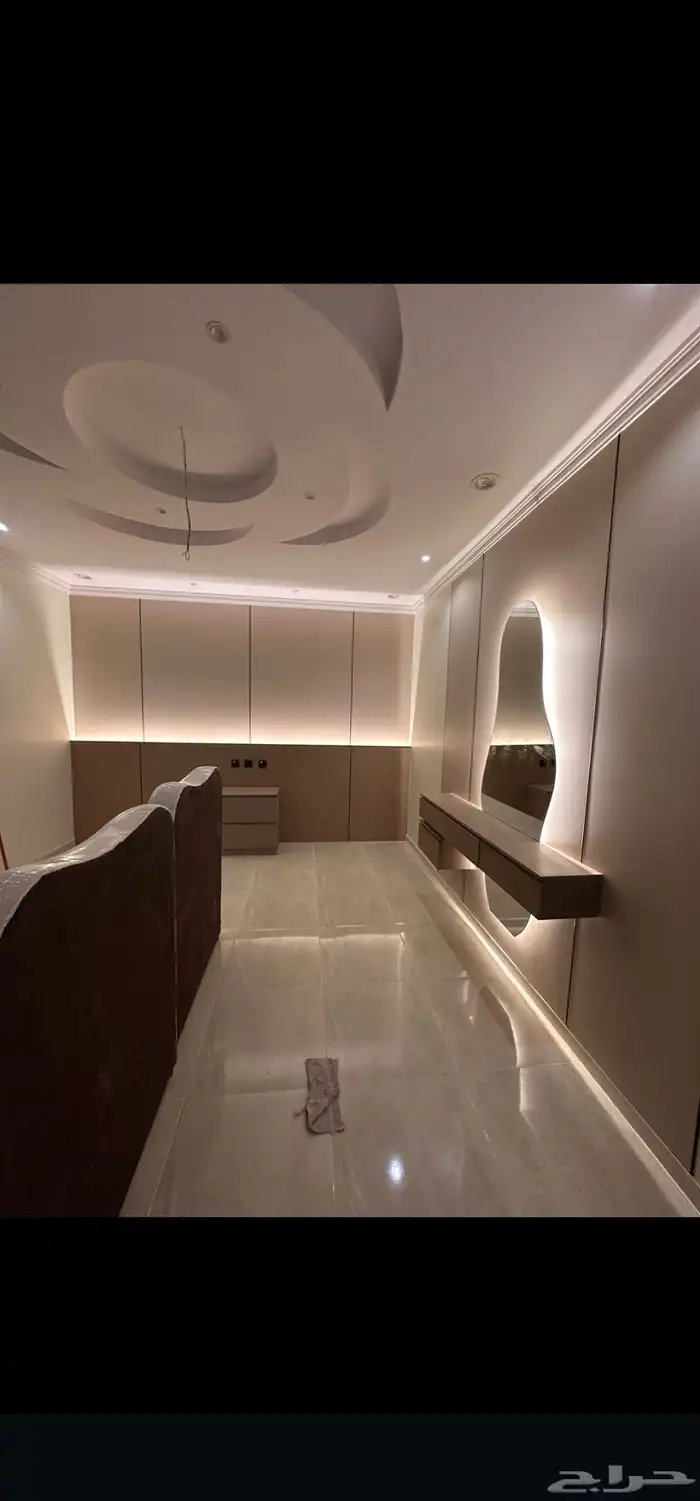 ديكور مدخل  ابها 1