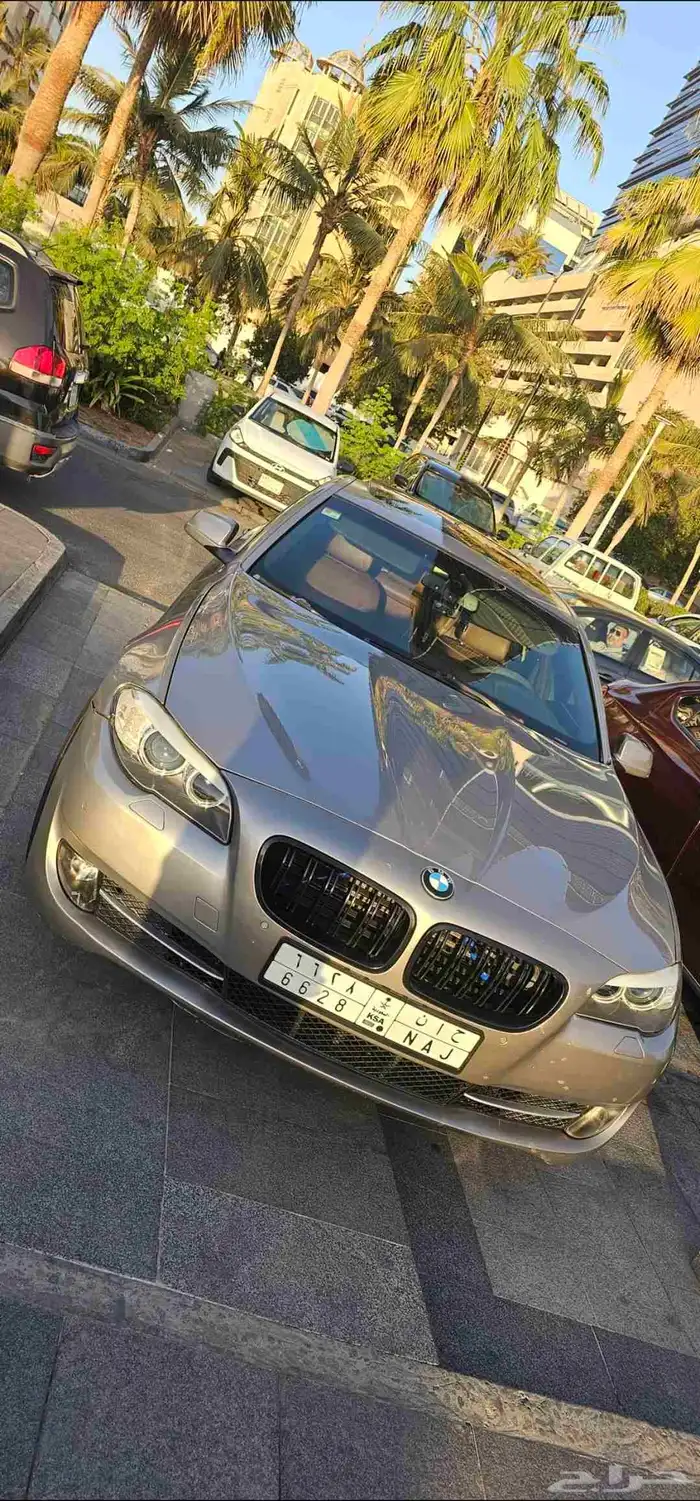 BMW 530 2013 10
