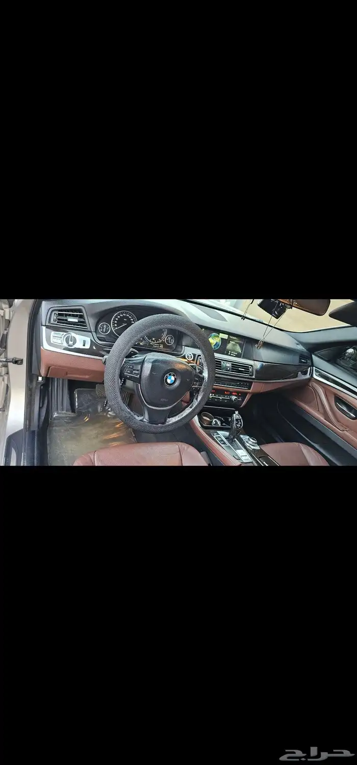 BMW 530 2013 6