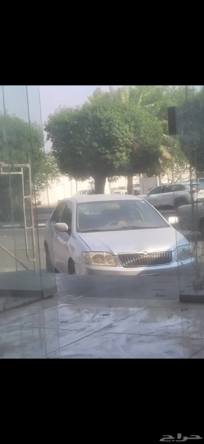 كورولا 2005 الاستمارة جديده تحتاج فحص مطلوب9 0