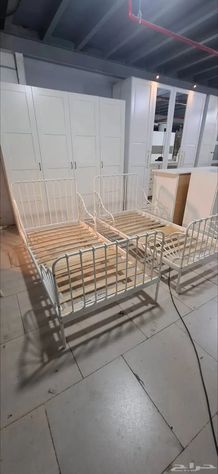 سراير اطفال ايكيا 0