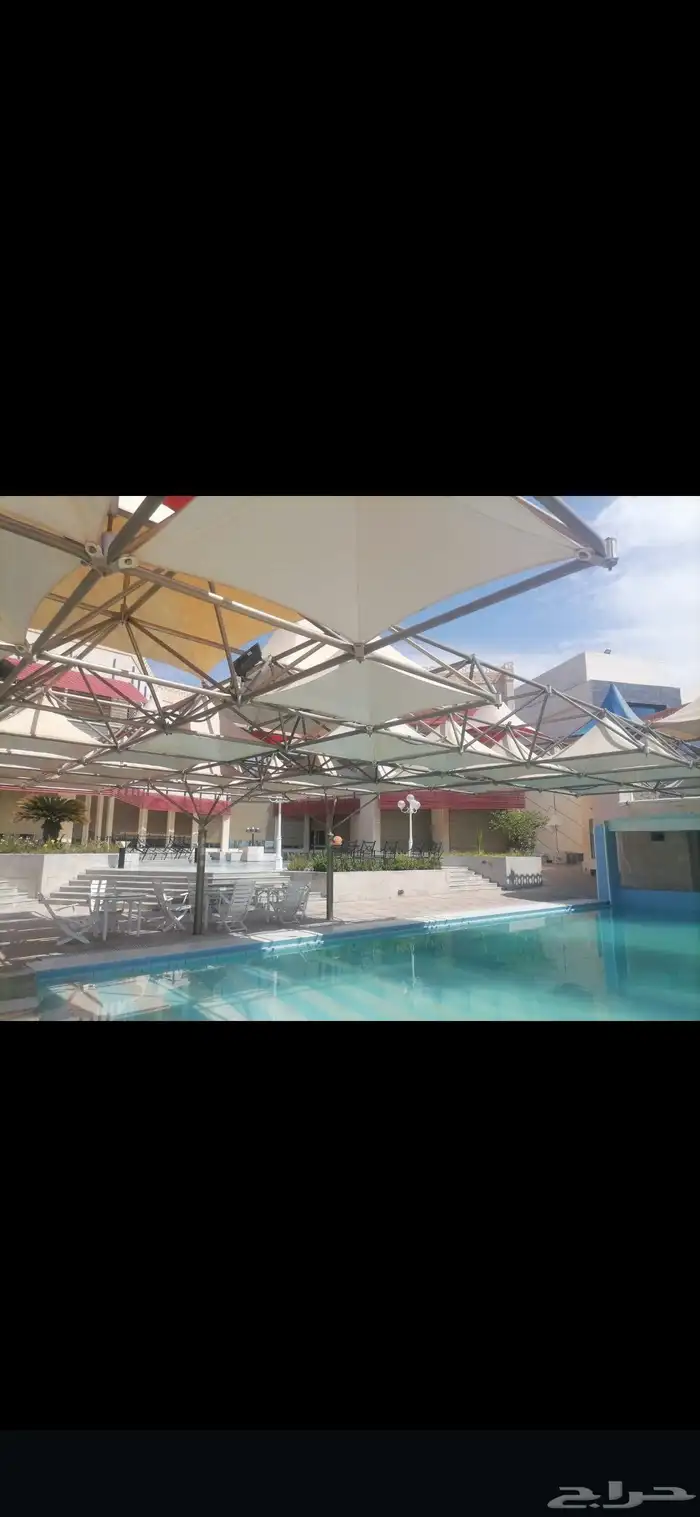 مظلات سيارات مظلات جدة 8