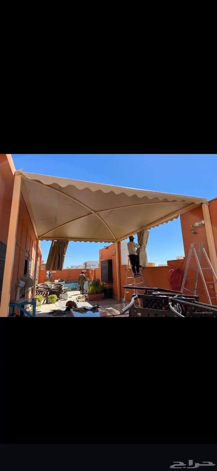 مظلات سيارات مظلات جدة 5