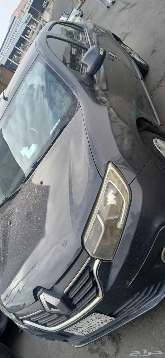 رينو سيمبول اوتوماتيك موديل 2017 للبيع 0