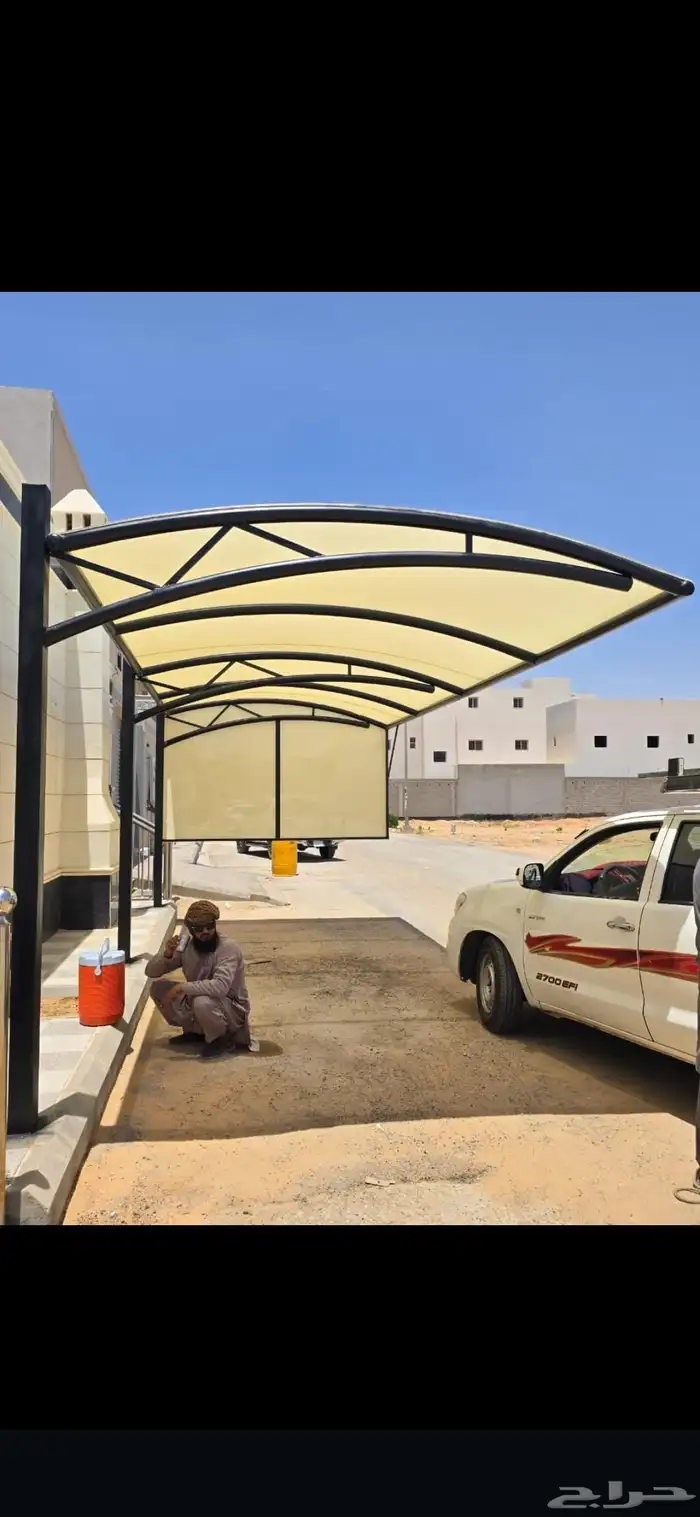 مظلات سيارات مظلات جدة 3